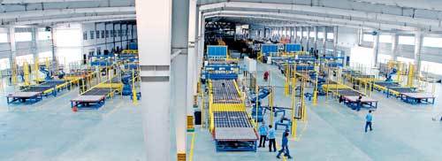 铸就玻璃世界强国梦 节能技术开发的战略引擎